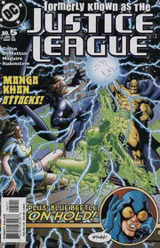 Formerly Known as the Justice League #5