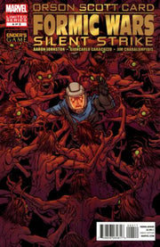 Formic Wars: Silent Strike #4