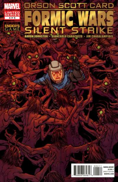 Formic Wars: Silent Strike #4