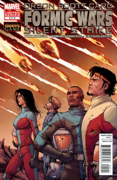 Formic Wars: Silent Strike #5