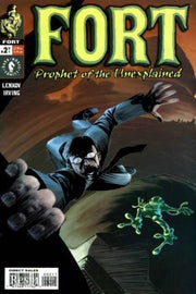 Fort: Prophet of the Unexplained #2