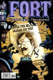Fort: Prophet of the Unexplained #3