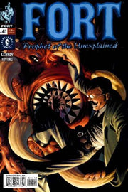 Fort: Prophet of the Unexplained #4