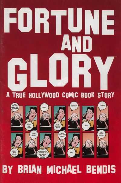 Fortune and Glory #2