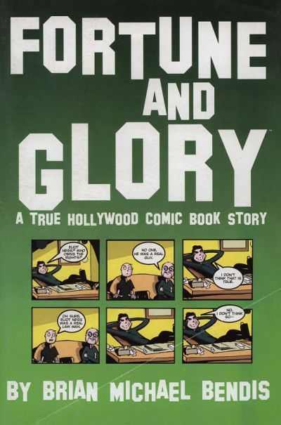 Fortune and Glory #3