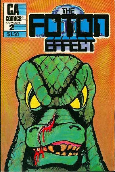 Foton Effect #2