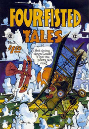 Four-Fisted Tales #2