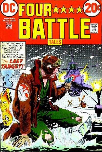 Four-Star Battle Tales #2