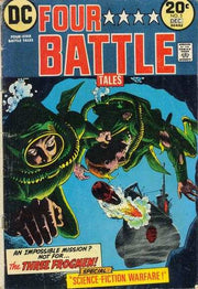 Four-Star Battle Tales #5