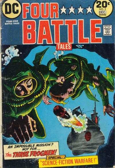 Four-Star Battle Tales #5