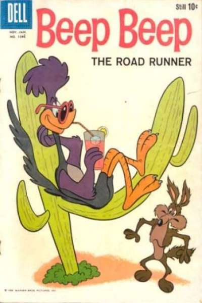 Four Color Comics #1046