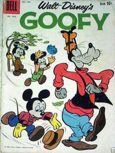 Four Color Comics #1053