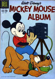 Four Color Comics #1057