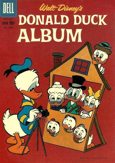 Four Color Comics #1099