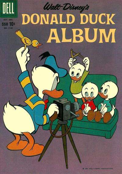Four Color Comics #1140