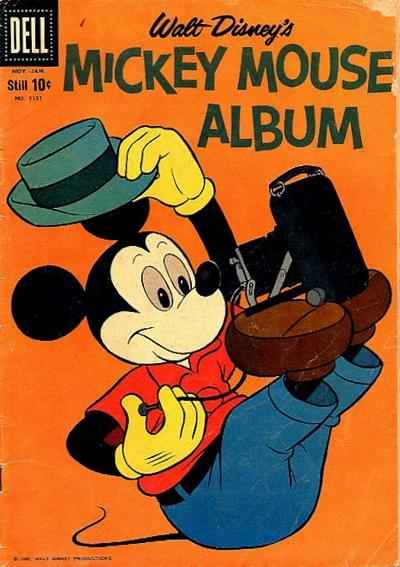 Four Color Comics #1151