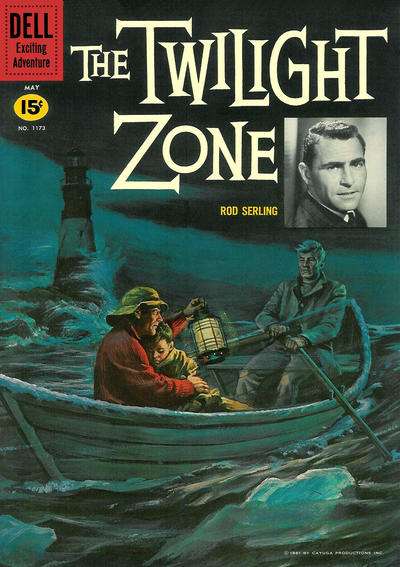 Four Color Comics #1173
