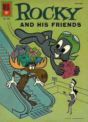 Four Color Comics #1208