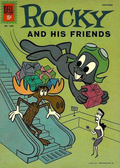 Four Color Comics #1208