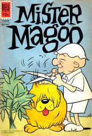 Four Color Comics #1235