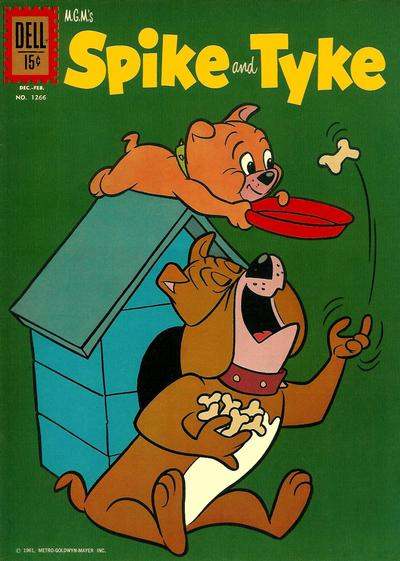 Four Color Comics #1266
