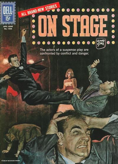 Four Color Comics #1336