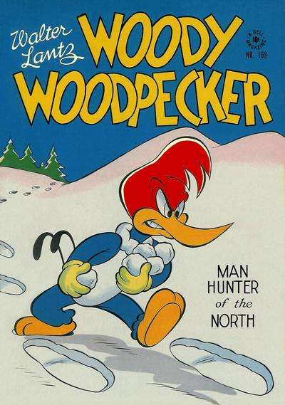 Four Color Comics #169
