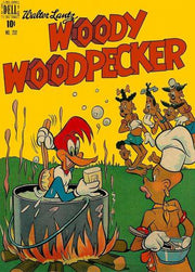 Four Color Comics #232
