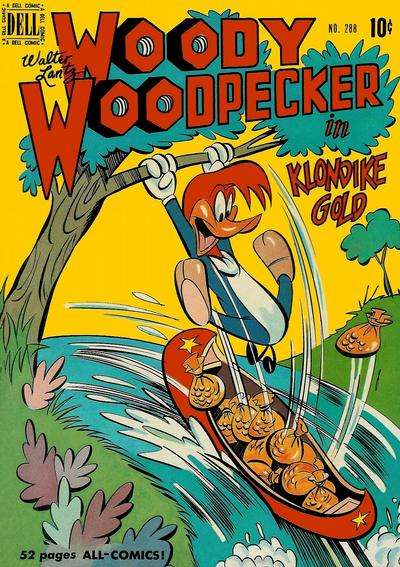 Four Color Comics #288