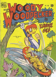 Four Color Comics Canadian edition #288
