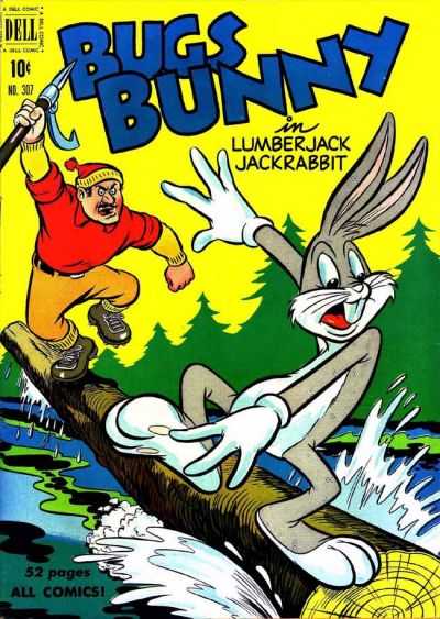 Four Color Comics #307