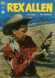 Four Color Comics #316