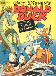 Four Color Comics #318