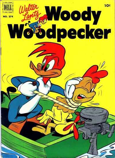 Four Color Comics #374