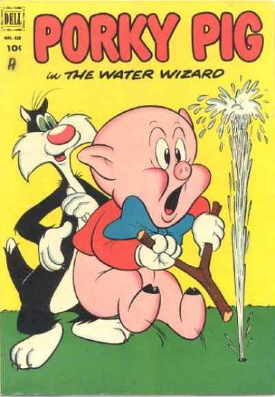 Four Color Comics #410