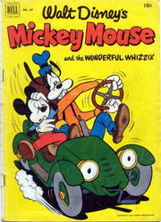 Four Color Comics #427