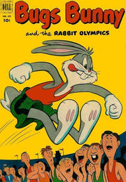 Four Color Comics #432
