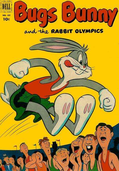 Four Color Comics #432