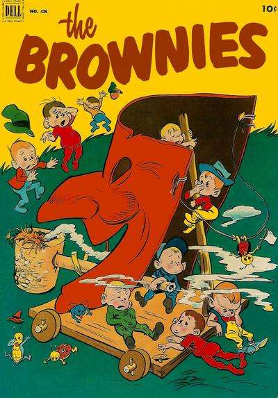 Four Color Comics #436