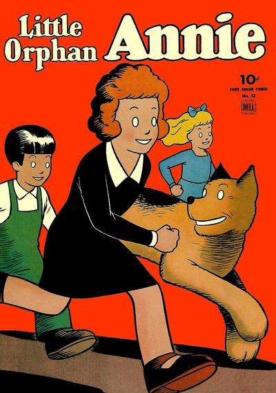 Four Color Comics #52