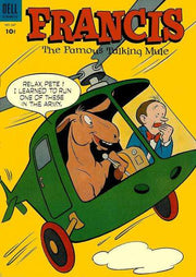 Four Color Comics #547