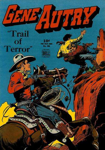 Four Color Comics #66