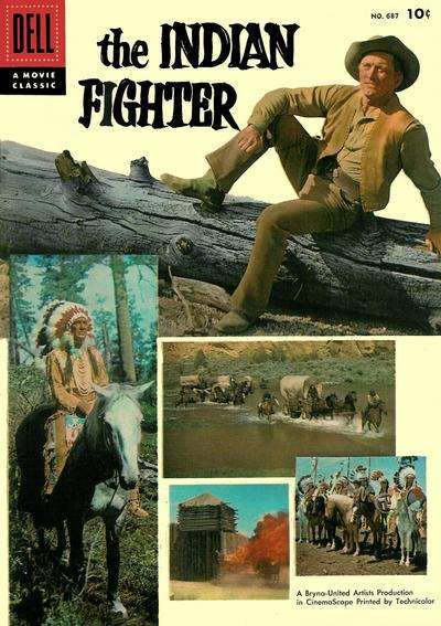 Four Color Comics #687