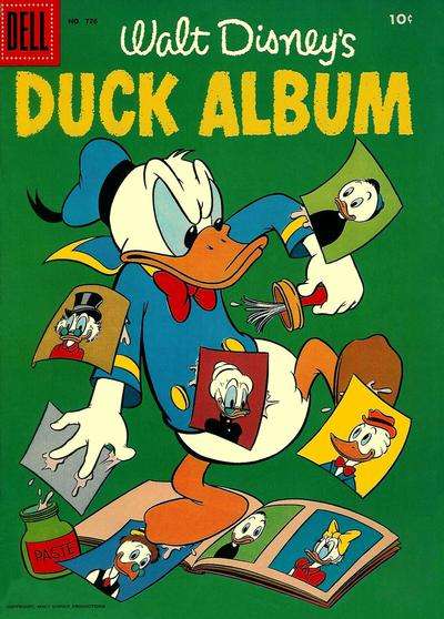 Four Color Comics #726