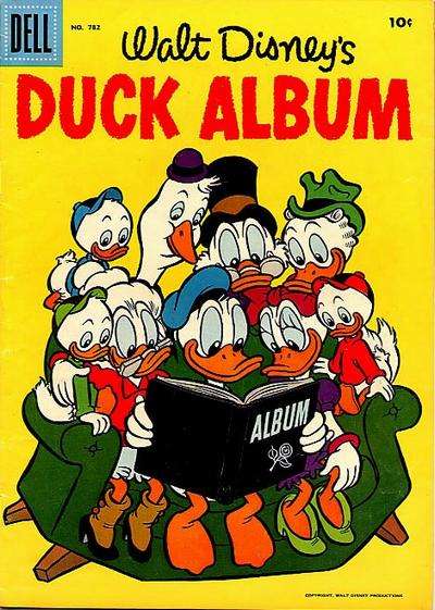 Four Color Comics #782