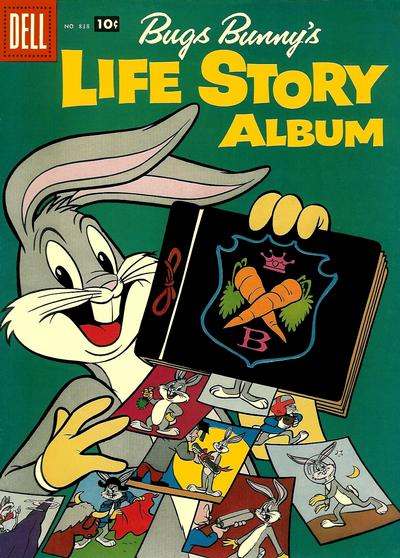 Four Color Comics #838