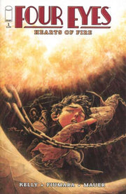 Four Eyes: Hearts of Fire #1