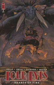 Four Eyes: Hearts of Fire #3