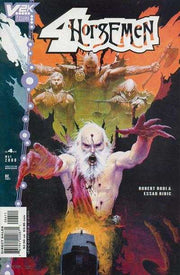 Four Horsemen #4
