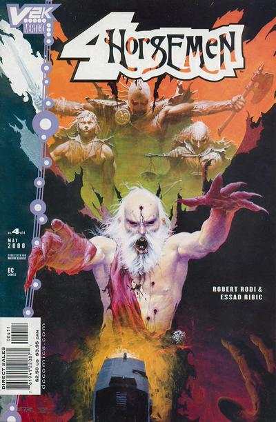 Four Horsemen #4